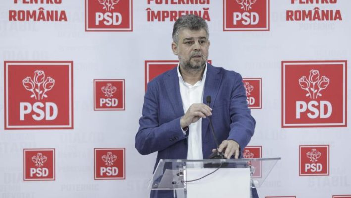 Ciolacu spune că Iohannis a mers la Bacău să taie panglica la o investiţie făcută de PSD
