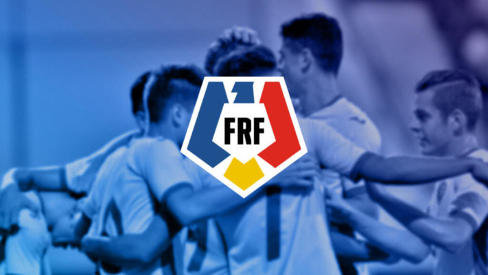 Federaţia Română de Fotbal a înfiinţat echipa naţională Under-20