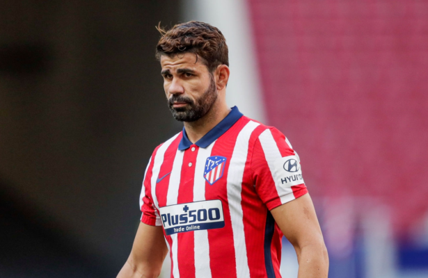 Fotbal: Diego Costa şi-a reziliat contractul cu Atletico Madrid (oficial)