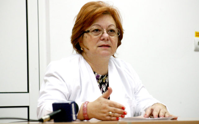 Iaşi: Managerul Spitalului de Boli Infecţioase, Carmen Dorobăţ, nu mai are voie să deţină funcţii de conducere