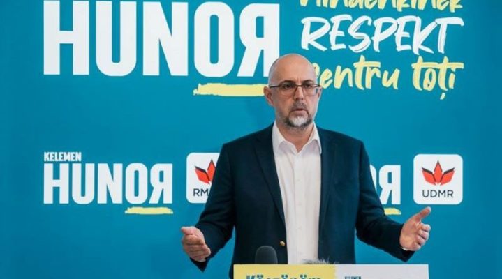 Kelemen Hunor: Preşedinţia Senatului şi Camerei Deputaţilor să revină formaţiunilor care nu vin cu premierul