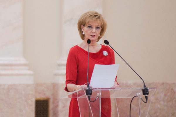 MS Margareta: Punctul-cheie al actualei crize – buna guvernare; deschide calea spre o dezvoltare economică mai bună