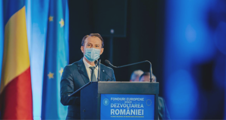 Orban: BPN al PNL a decis ca propunerea pentru funcţia de premier să fie Florin Cîţu
