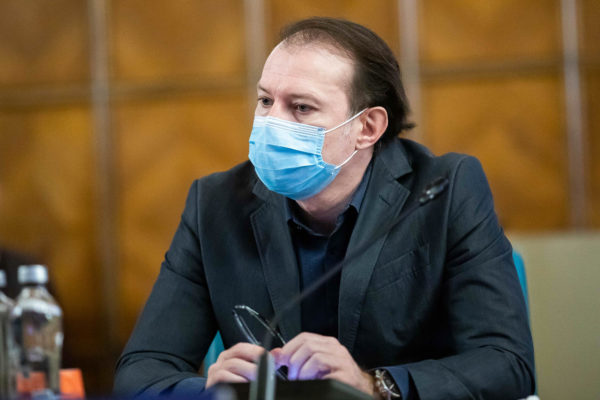 Orban: Cîţu-candidatul de premier susţinut de PNL, USR PLUS şi UDMR; viitorul Guvern va avea 2 vicepremieri şi 18 ministere
