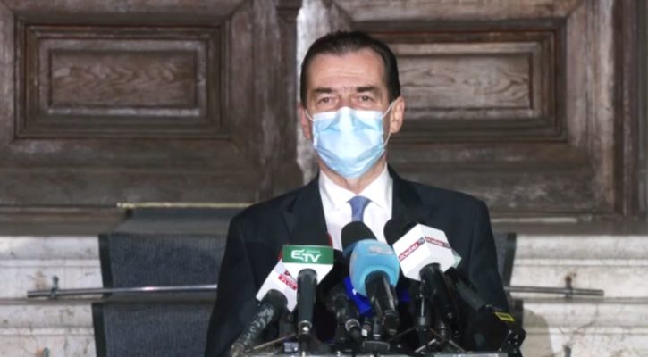 Orban: Reiterez solicitarea către partenerii noştri să ne respectăm reciproc, să evităm declanşarea unui război mediatic