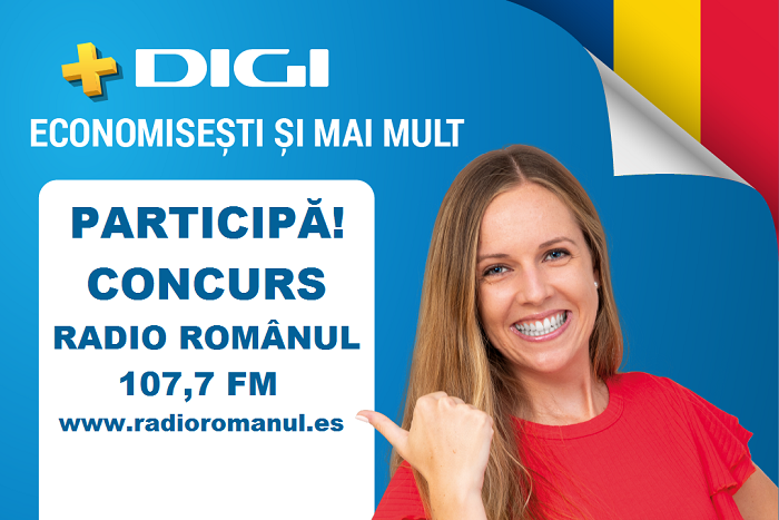 Participă la Concursul Radio Românul: Premii speciale și Telefoane ZTE Blade A5 2020