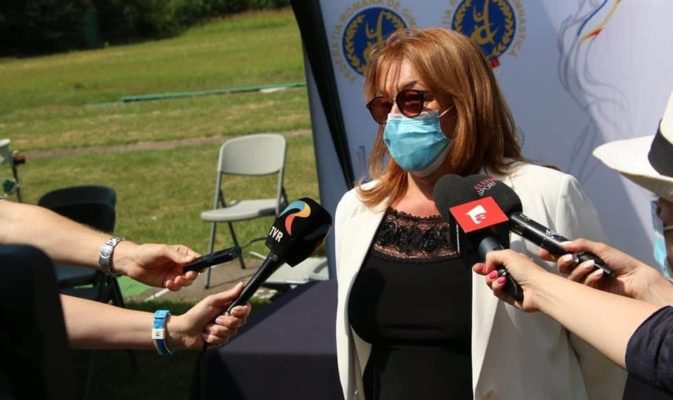 RETROSPECTIVĂ 2020 Carmencita Constantin (gimnastică): Pandemia ne-a afectat, ne vom confrunta cu renunţări din partea sportivilor