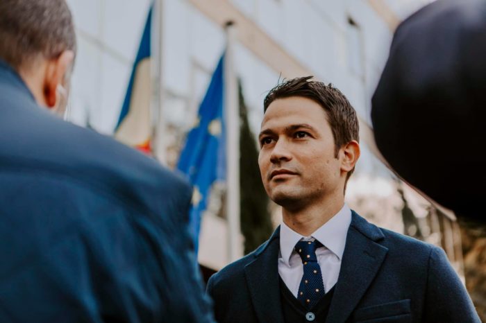 Robert Sighiartău: “Oamenii s-au săturat de vorbe! Vor fapte!”