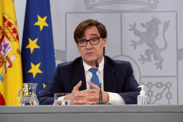 Spania ar putea să dezvolte imunitate de grup până la sfârşitul verii din 2021 (ministrul Sănătăţii)