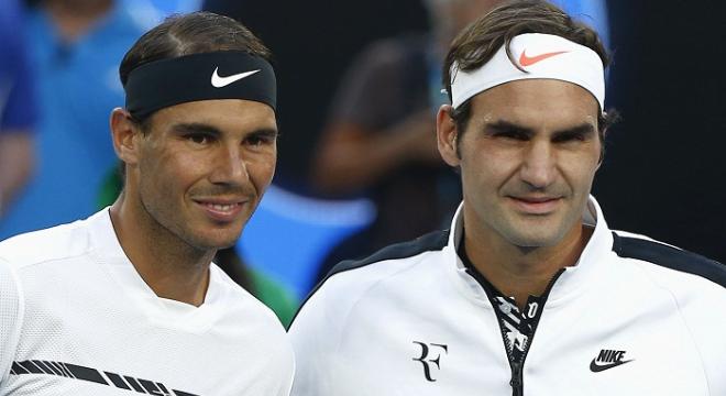 Tenis: Roger Federer şi Rafael Nadal, printre câştigătorii Premiilor ATP 2020