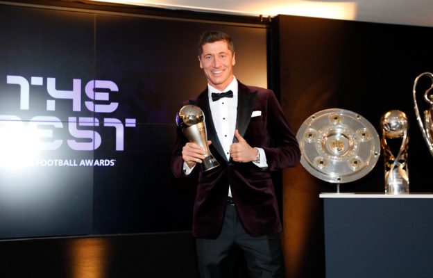 VIDEO Fotbal: Premiile FIFA ”The Best” – Polonezul Robert Lewandowski, cel mai bun jucător al anului
