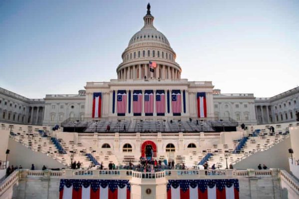 VIDEO Ceremonia de învestire a celui de-al 46-lea preşedinte al Statelor Unite ale Americii