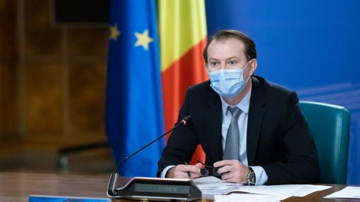 Cîţu: Vom abroga cu totul Legea privind neînstrăinarea acţiunilor deţinute de stat la companiile naţionale