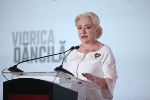Dăncilă: Regret că l-am susţinut pe Ciolacu în funcţia de preşedinte al Camerei Deputaţilor; am crezut în cine nu trebuia