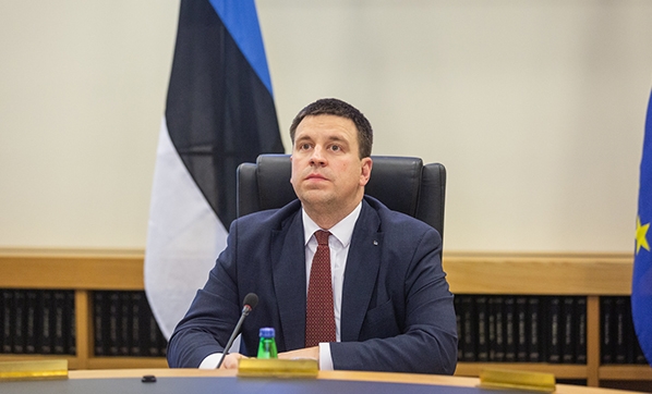 Estonia: Premierul Juri Ratas îşi anunţă demisia în urma acuzaţiilor de corupţie aduse partidului său