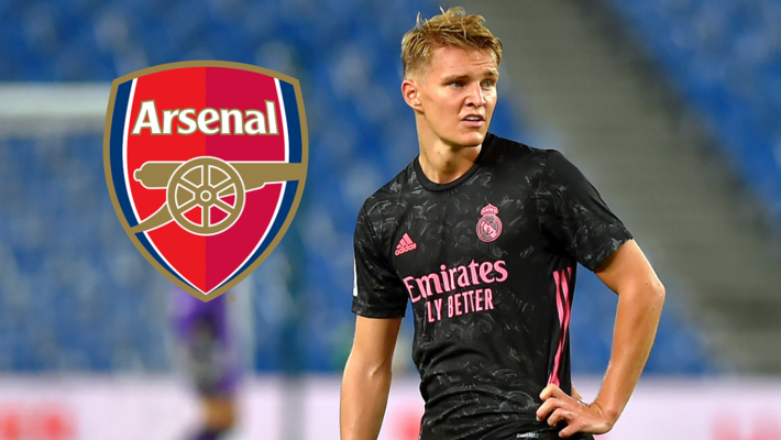 Fotbal: Arsenal l-a împrumutat pe norvegianul Odegaard de la Real Madrid