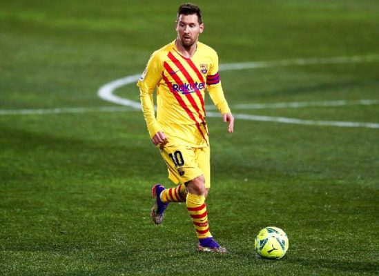 Fotbal: Messi, primul jucător străin care a disputat 500 de meciuri în campionatul Spaniei