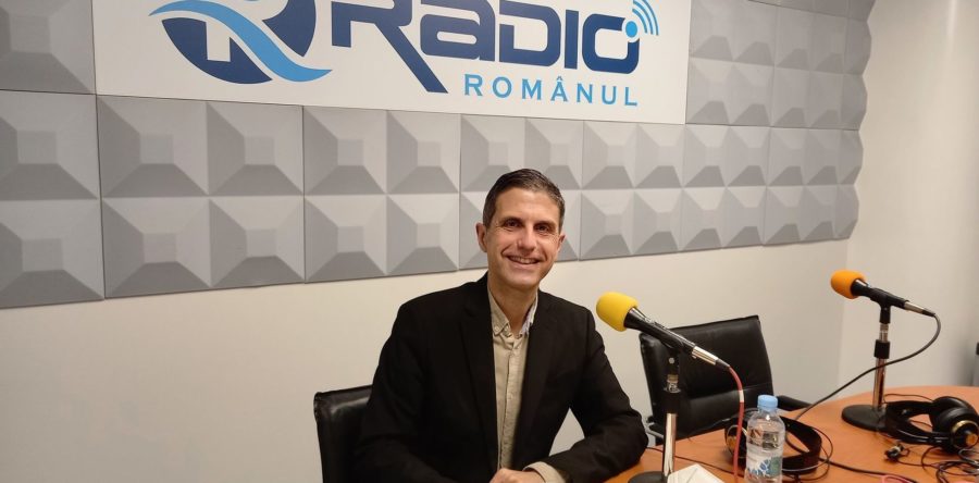 Interviu cu primarul din Alcalá de Henares!