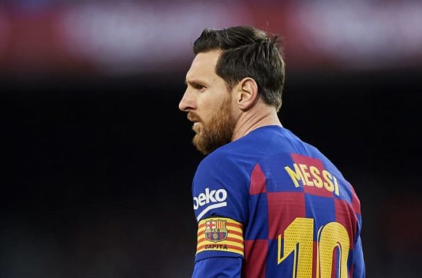 Fotbal: FC Barcelona va contesta suspendarea lui Messi