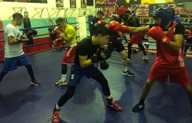 Box: România, primul loc pe naţiuni la Turneul internaţional de tineret ”Golden Glove”, din Serbia