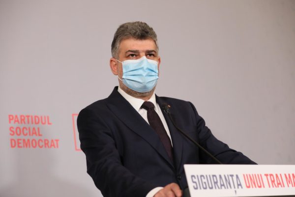 Ciolacu: România riscă să piardă peste 30 de miliarde de euro din cauza incompetenţei şi nepăsării actualei guvernări