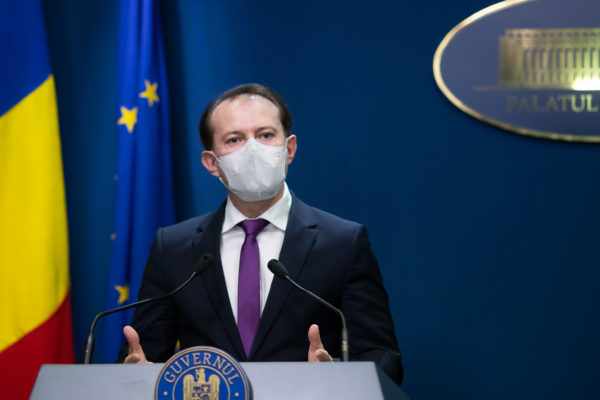 VIDEO Cîţu: Minerii din Valea Jiului vor primi 11 milioane de lei