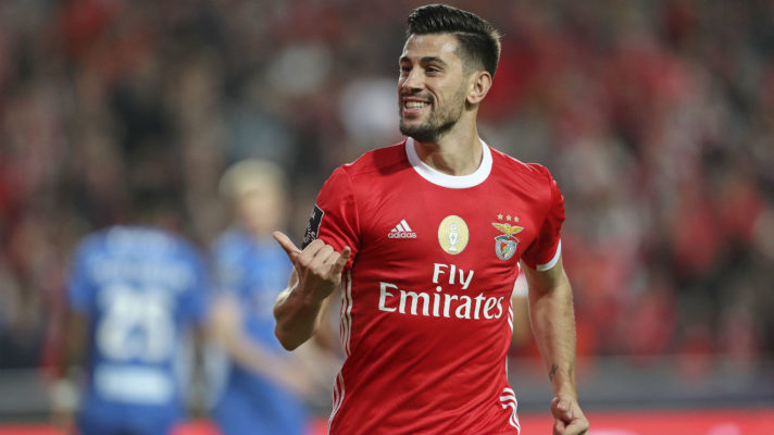 Fotbal: Europa League – Portughezul Pizzi (Benfica), liderul clasamentului golgheterilor