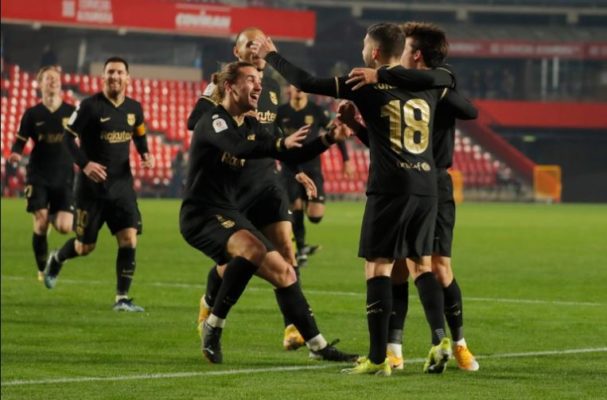 Fotbal: FC Barcelona, calificată în semifinalele Cupei Spaniei după prelungiri