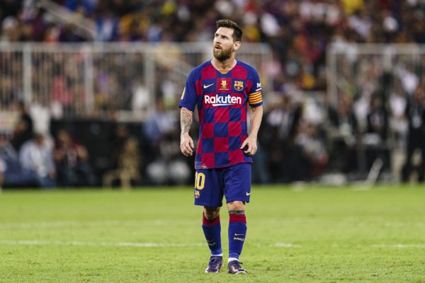 Fotbal: FC Barcelona şi presa catalană critică ”hărţuirea” din partea PSG în cazul lui Messi