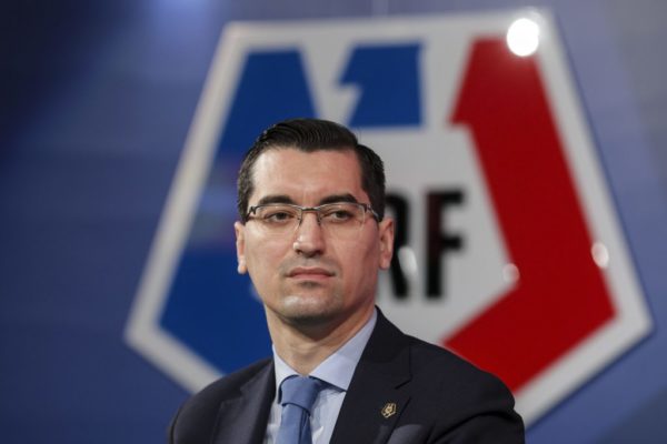 Fotbal: FRF amână parţial plata datoriilor cluburilor, dacă au înregistrat venituri mai mici în 2020