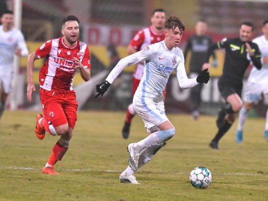 Fotbal – Liga I: FCSB a câştigat în Şoseaua Ştefan cel Mare, 1-0 cu Dinamo