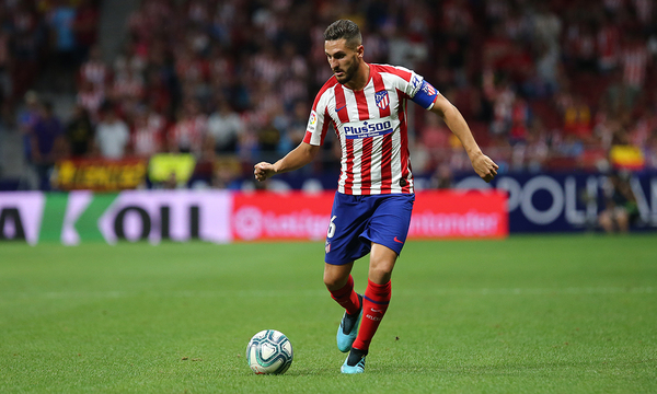 Fotbal: Meciul cu Chelsea, de la Bucureşti, ”fundamental” pentru calificare, spune căpitanul lui Atletico Madrid, Koke