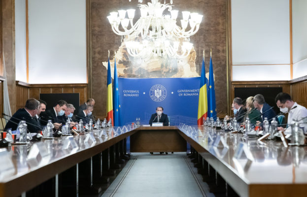 Guvernul a aprobat forma finală a proiectului Legii bugetului de stat pentru 2021, cu avizul Consiliului Legislativ