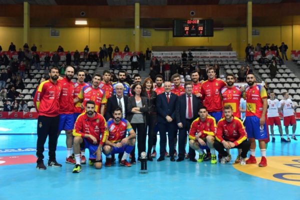 Handbal masculin: Spania, medaliată cu bronz la Campionatul Mondial din Egipt