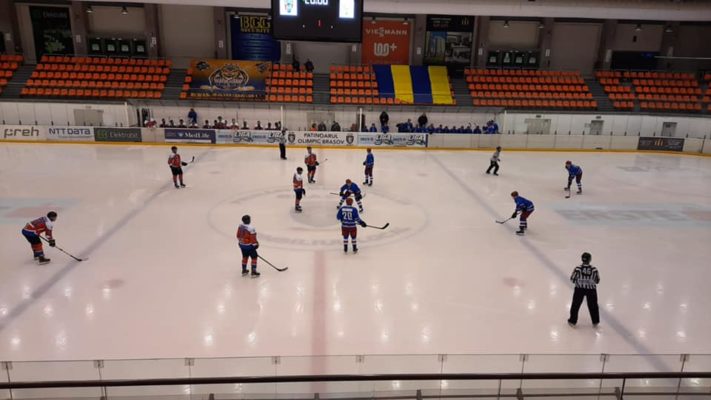 Hochei: CSM Galaţi a revenit în fruntea clasamentului campionatului