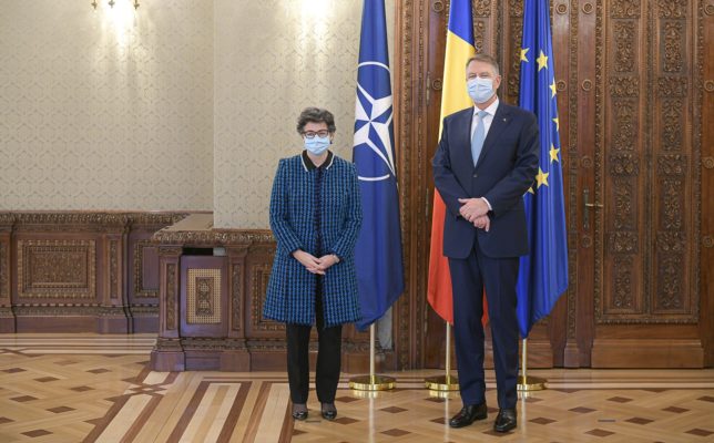Iohannis – întrevedere cu ministrul spaniol de Externe; a fost subliniată necesitatea intensificării cooperării economice bilaterale