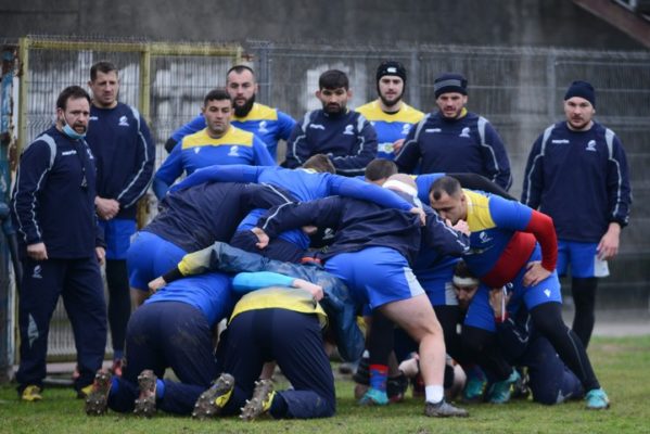 România a câştigat, cu 28-0, la ”masa verde”, meciul cu Belgia, din Rugby Europe Championship 2020