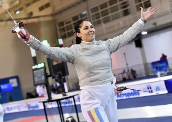 Scrimă: Bianca Pascu (Dinamo), campioană naţională la sabie
