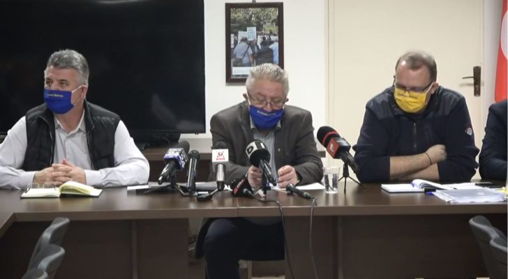 Sindicaliştii din Metrorex organizează conferinţă de presă pe subiectul declaraţiilor ministrului Transporturilor