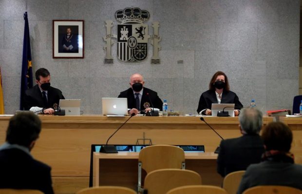 Spania: Partidul Popular, acuzat într-un nou proces pentru corupţie, cu câteva zile înainte de un scrutin crucial