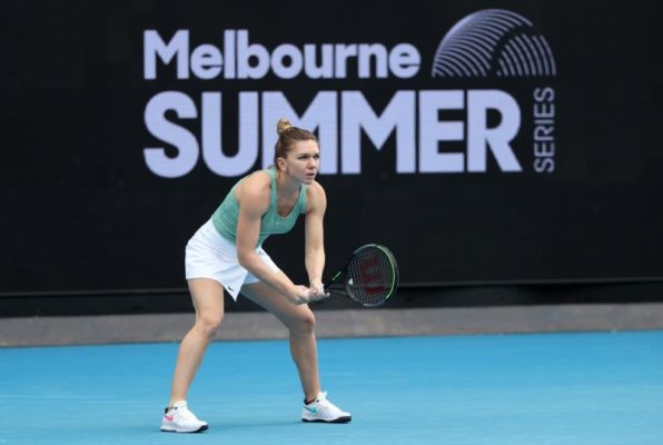 Tenis: Simona Halep a câştigat primul său meci oficial din 2021, la Gippsland Trophy (WTA)