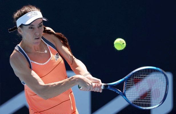 Tenis: Sorana Cîrstea, calificată în turul al treilea la Australian Open, după o victorie în faţa Petrei Kvitova