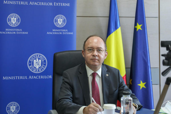 Aurescu: Reforma serviciilor consulare constituie o prioritate ”zero” a conducerii MAE