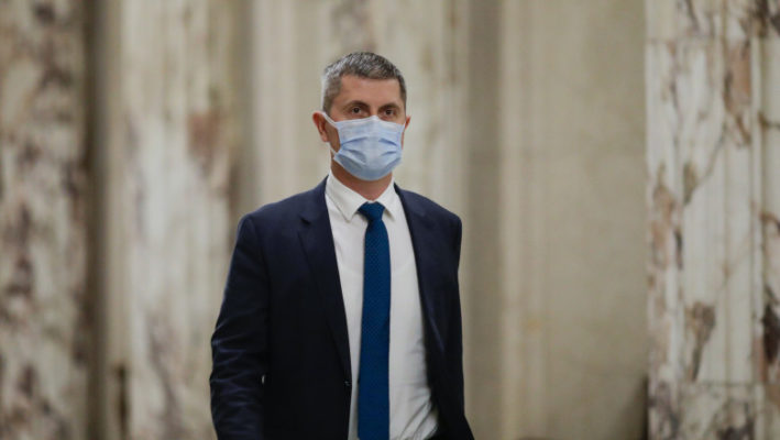 Barna, după audierea la DLAF: Un dialog simplu, sunt mulţumit că am avut ocazia să clarific