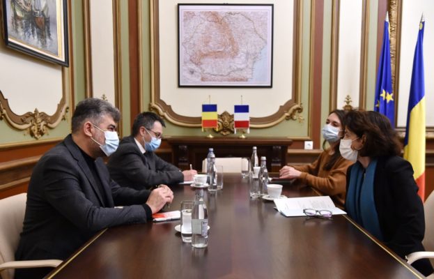 Ciolacu: Să ne uităm la ce fac partenerii europeni pentru a nu rata o şansă istorică de reformare şi dezvoltare a României