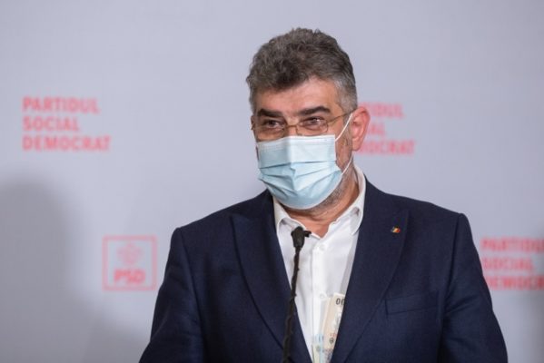 Ciolacu cere comisie de anchetă cu privire la ‘măsluirea datelor pandemiei de către Guvernul Orban’