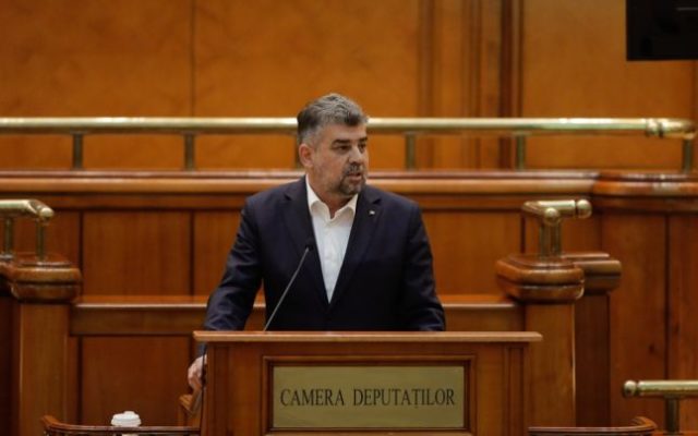 Ciolacu, despre votul multiplu în Parlament: Trebuie să modificăm legea