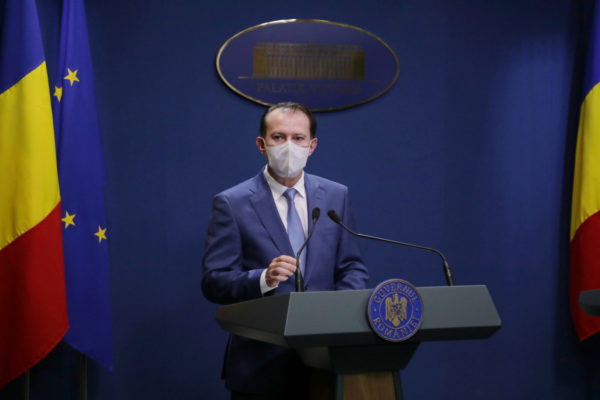 Florin Cîţu: Comisia Europeană susţine eliminarea MCV la finalul acestui an