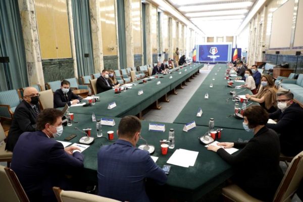 Fotbal: EURO 2020 – Un scenariu prevede prezenţa a circa 12.000 de spectatori la meciurile de la Bucureşti