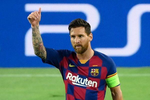 Fotbal: Lionel Messi, desemnat cel mai bun sportiv al ultimului deceniu în Argentina